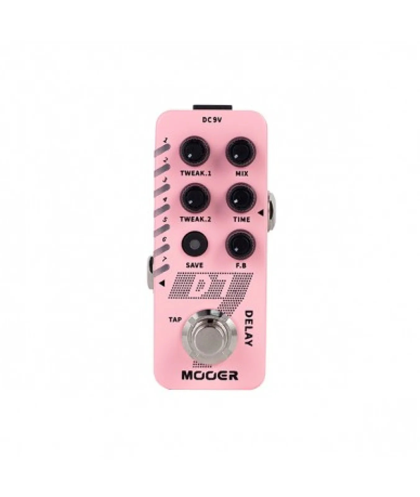 Mooer D7 Delay Effect Pedal