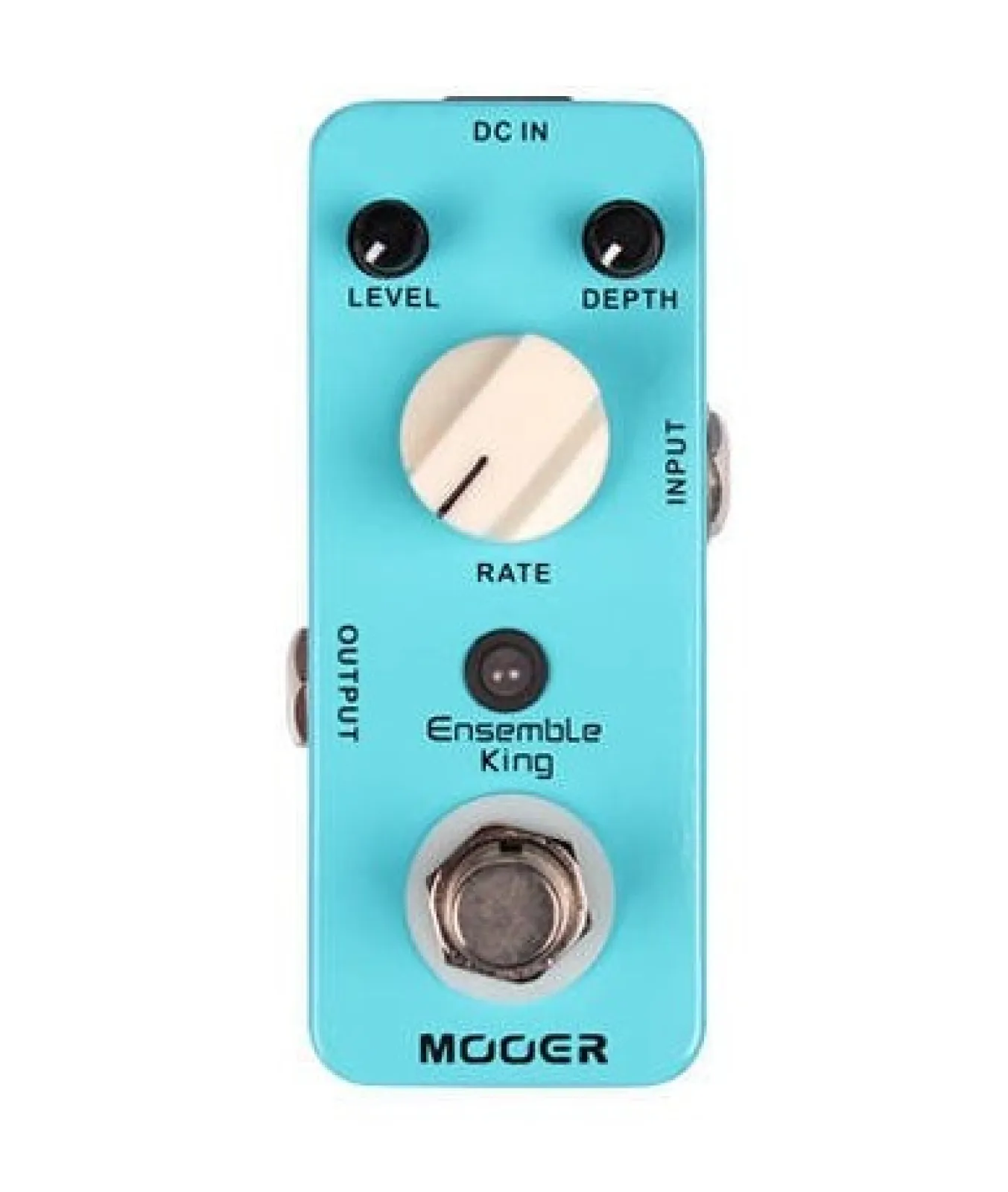Mooer Ensemble King Chorus Guitar Effect