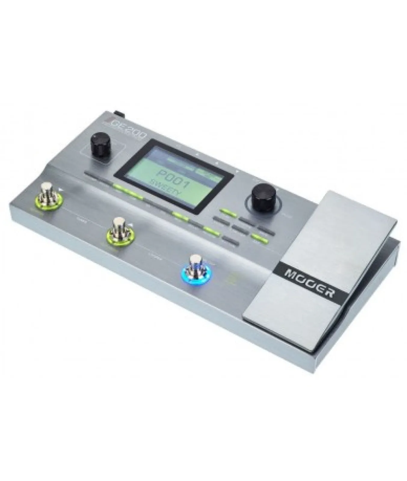 Mooer GE 200 gitár multieffekt