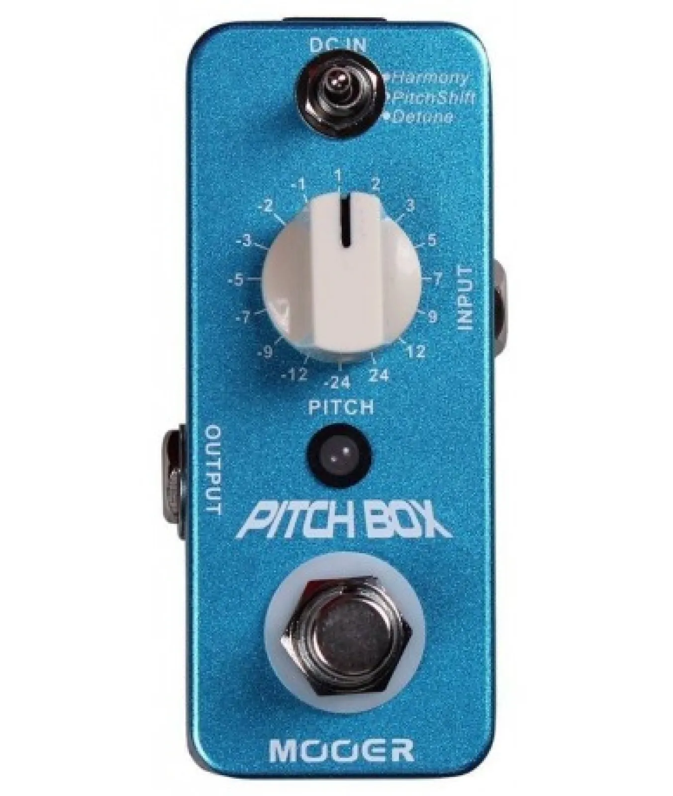 Mooer Pitch Box gitáreffekt