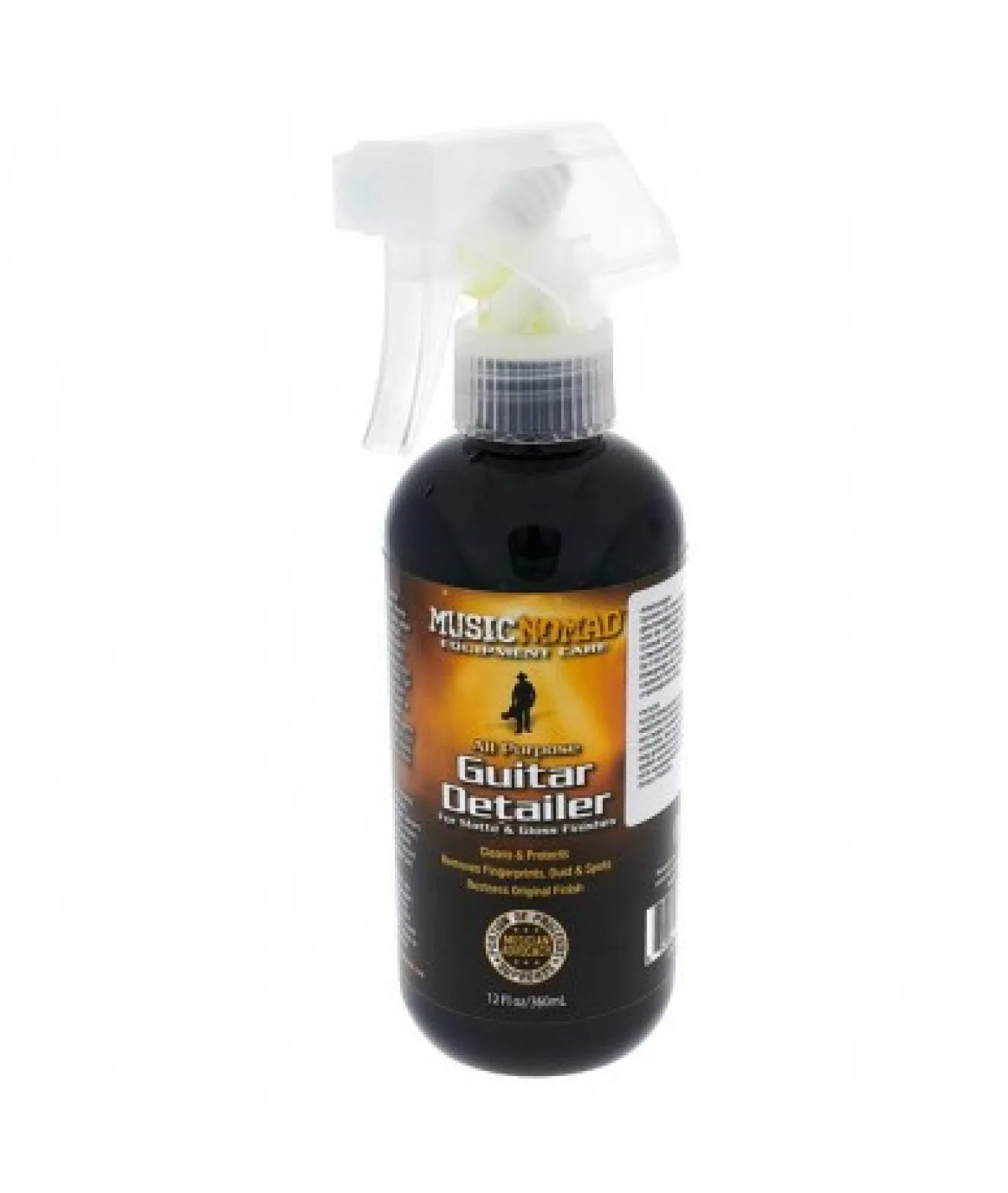 MusicNomad MN152 Detailer for Matte Guitars
