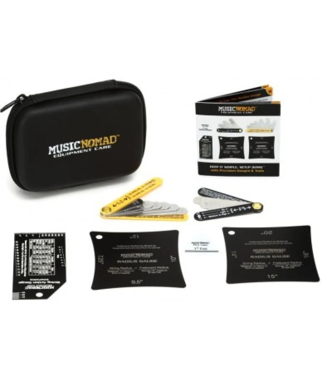 MusicNomad MN604 String Pressure Adjustment Kit