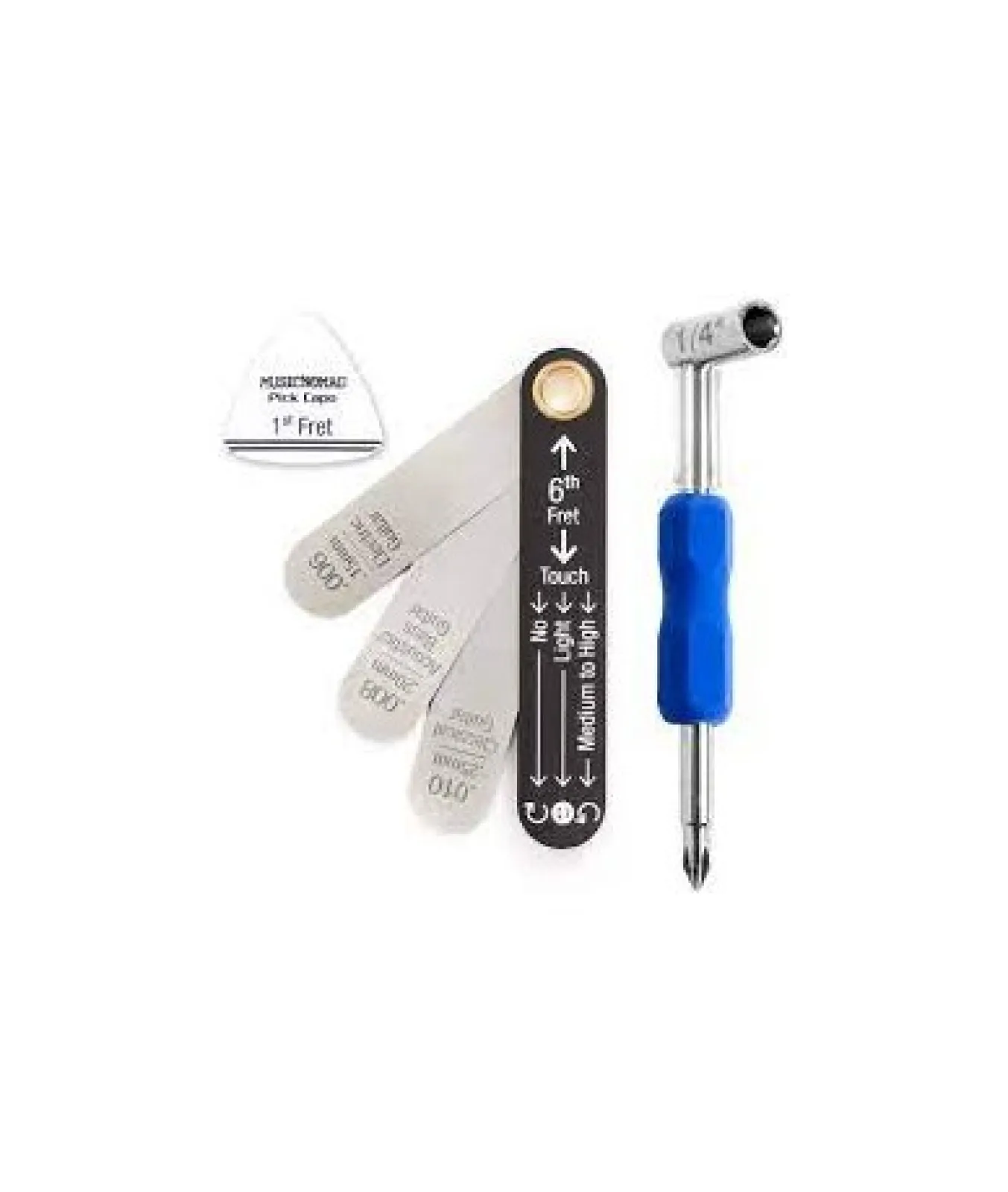 MusicNomad MN610 String Height Adjustment Tool for Taylor Guitars
