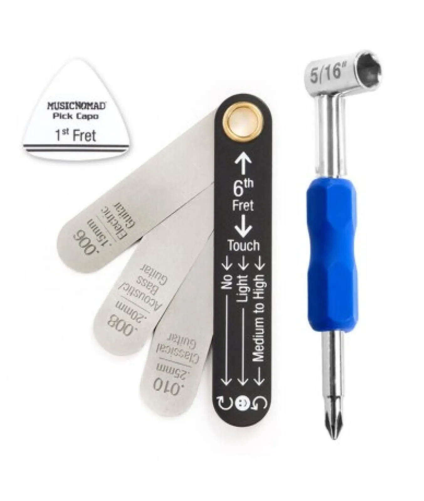 MusicNomad MN611 String Height Adjuster for Gibson Guitars