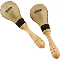 NINO NINO10 nyersbőr maracas