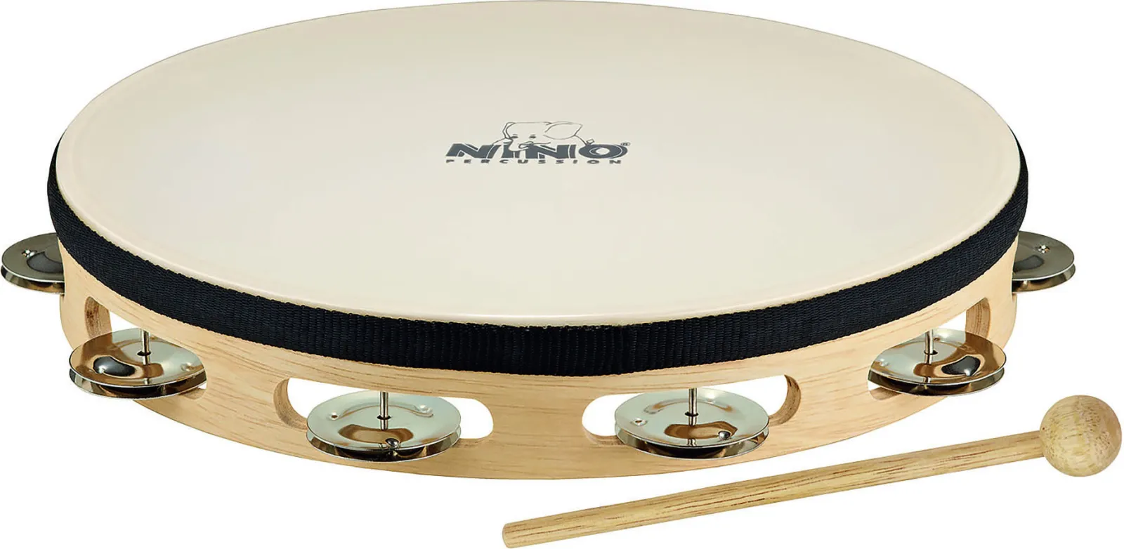 NINO NINO25 Rattle Drum