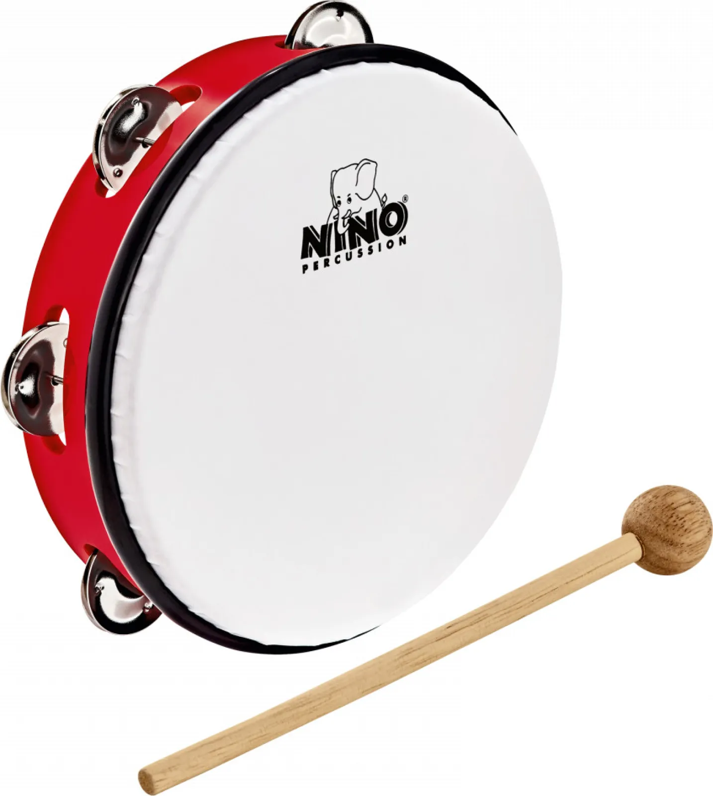NINO NINO51R tambourine