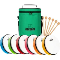 NINO NINOSET45 hand drum set