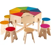 NINO NINOSET954 cajon set