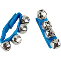 Noicetone B001-1 Hand Bells Blue