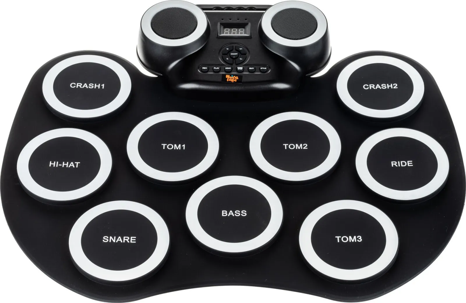 Noicetone BassBeats Pro Compact Electronic Drum