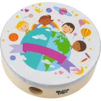 Noicetone D008-3 15x4,5cm Kézi dob 15 cm
