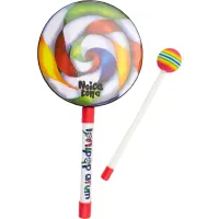 Noicetone D040-1 Lollipop Drum 15cm Hand Drum
