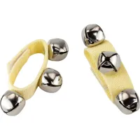 Noicetone M B002-1 Hand Bells Yellow