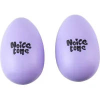 Noicetone M M004-5 6.5x4cm Wooden Purple Shaker