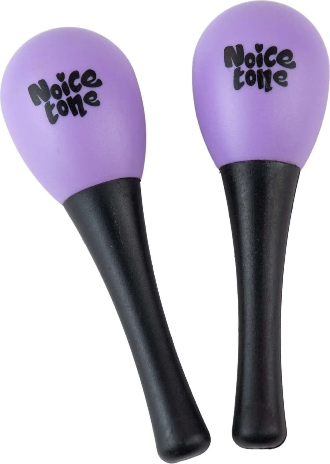 Noicetone M M006-5 12.8x4cm Purple Maracas
