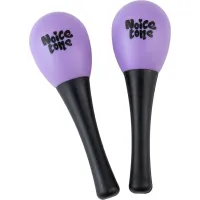Noicetone M M006-5 12.8x4cm Purple Maracas