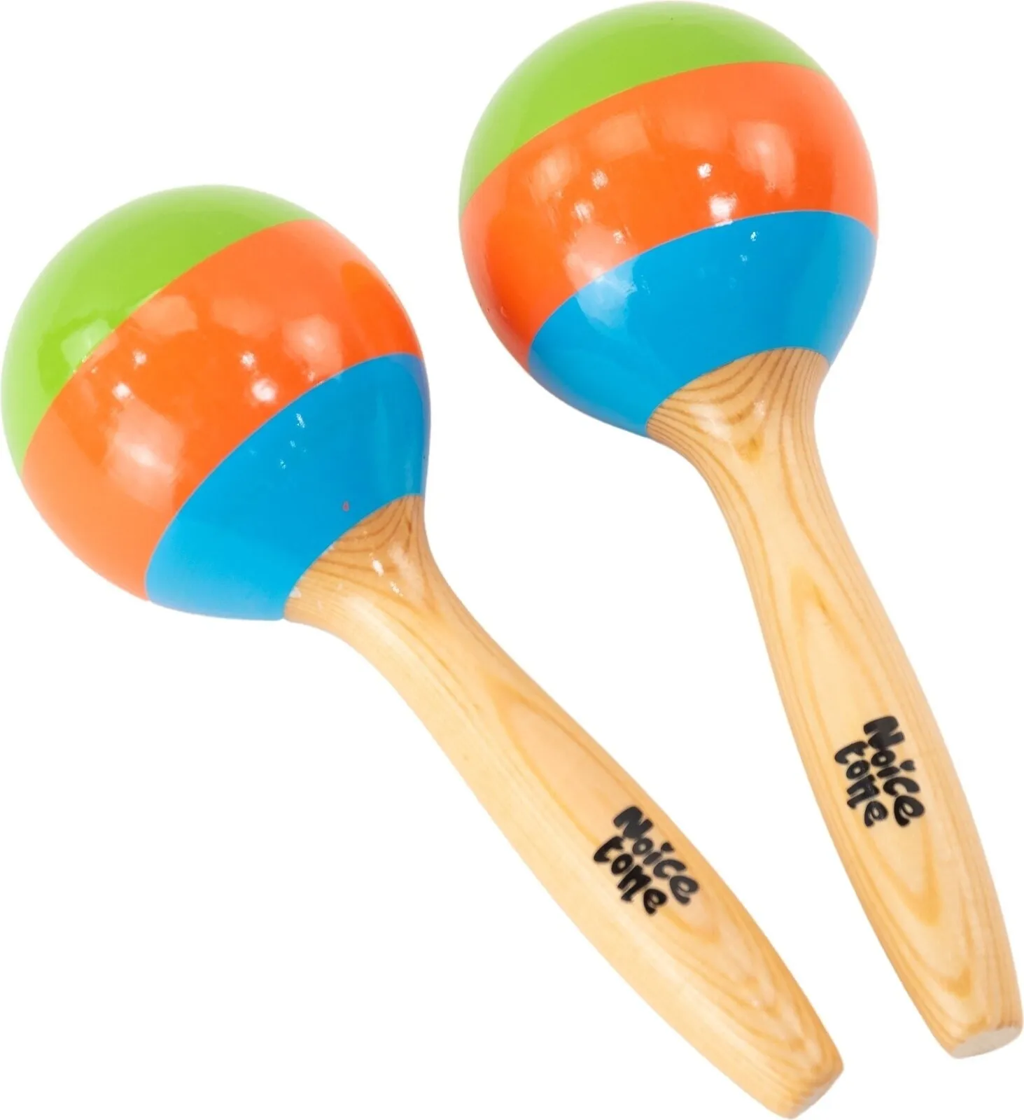 Noicetone M005-3 Maracas 15.5x5.5cm