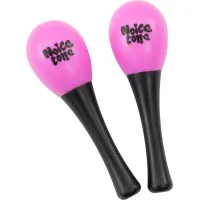 Noicetone M011-1 13x4cm Pink Maracas