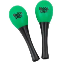 Noicetone M011-1 13x4cm zöld maracas