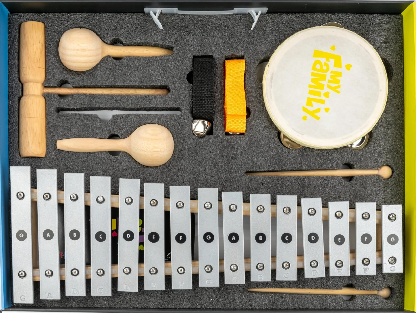 Noicetone P022-1 Percussion Set