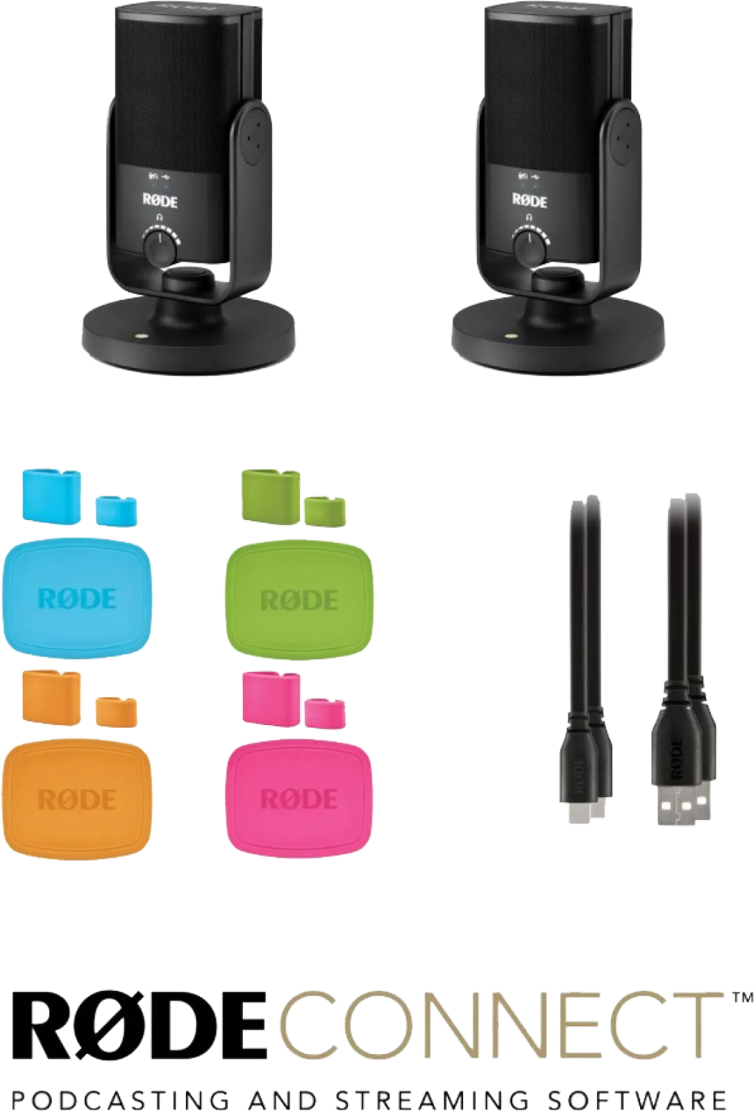 NT-USB Mini Podcaster package