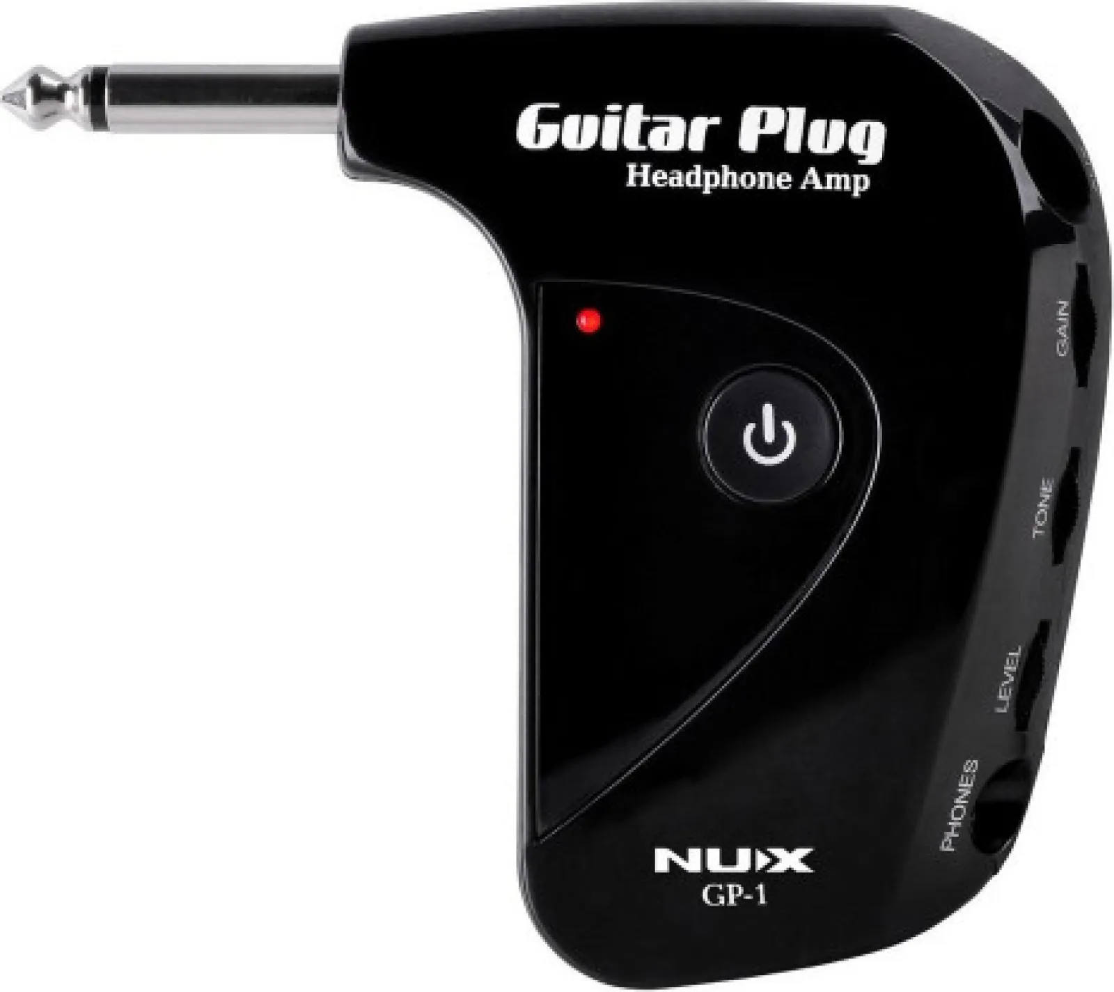 NUX GP-1 GUITAR PLUG HEADPHONE AMP