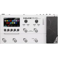 NUX MG-50Li WH White Gitár-multieffekt