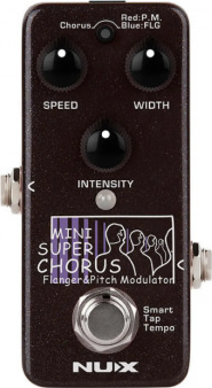 NUX NCH-5 MINI SCF Cjhorus