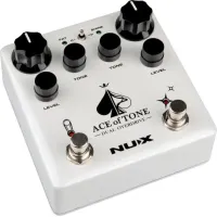 NUX NDO-5 ACE OF TONE Dual Overdrive Guitar Effect