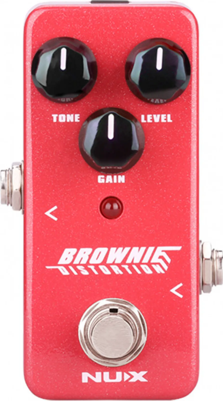 NUX NDS-2 BROWNIE Distortion Guitar Effect