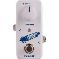 NUX NFB-2 LACERATE BOOST Guitar Effect