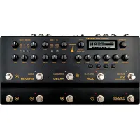 NUX NME-5 TRIDENT Guitar Effect