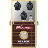 Nux NRO-7 59 BASSGUY effect pedal