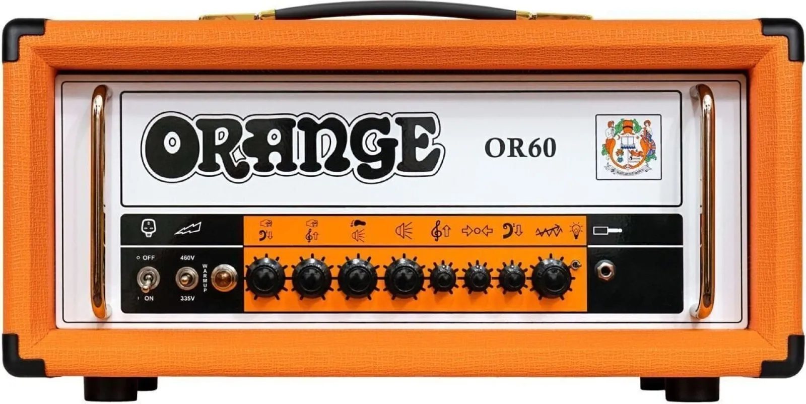 Orange OR60 csöves elektromos gitár erősítő fej