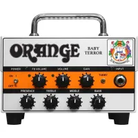 Orange Baby Terror