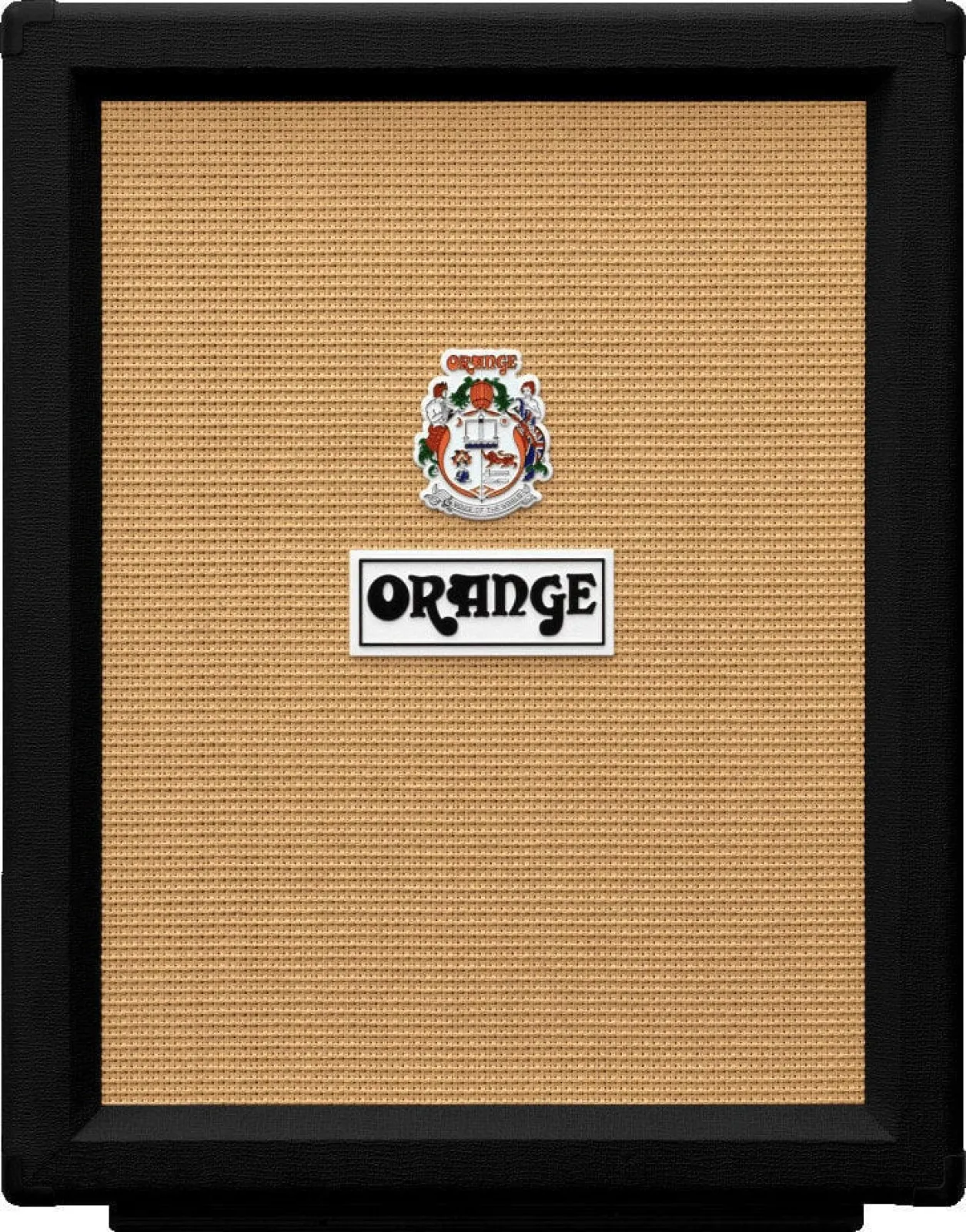 Orange PPC212-V BK Guitar Speaker Cabinet