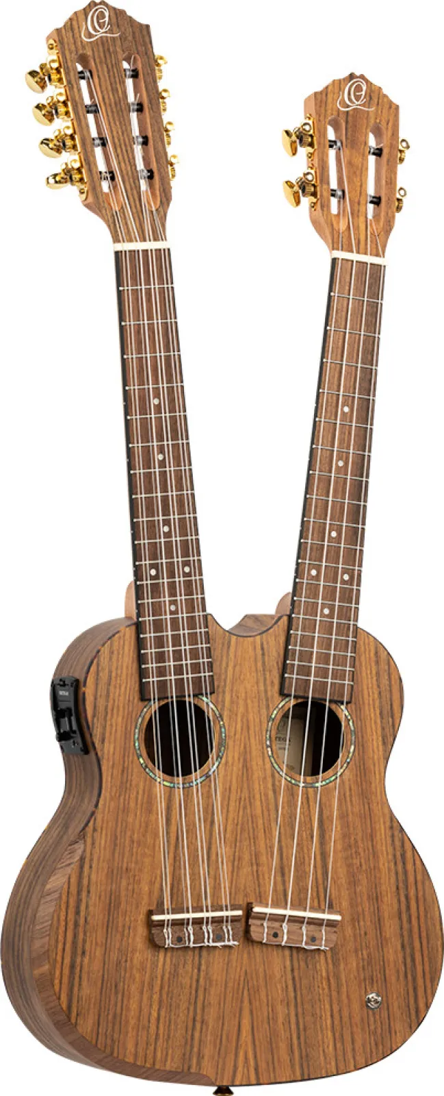 Ortega HYDRA tenor ukulele