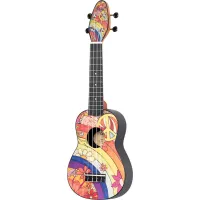 Ortega K2-68-L Soprano Ukulele