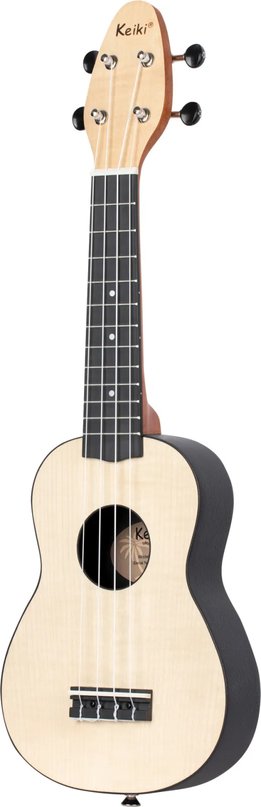 Ortega K2-MAP-L Soprano Ukulele