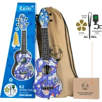 Ortega K2-SP Soprano Ukulele