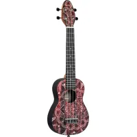 Ortega K2SS-RKC Soprano Ukulele