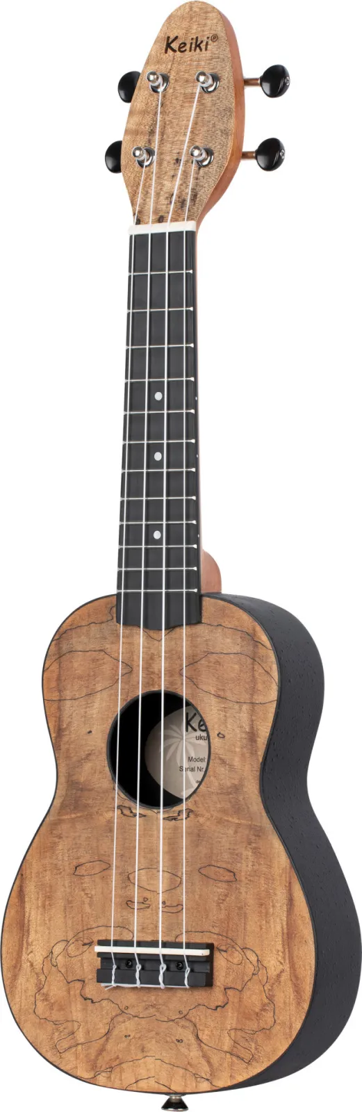 Ortega K3-SPM-L szoprán ukulele