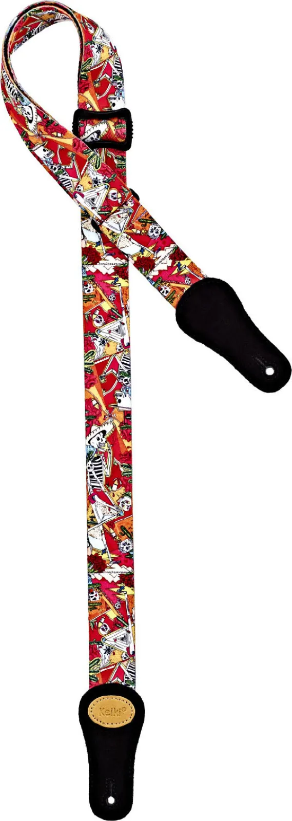 Ortega KNS-EM-U Ukulele Strap
