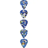 Ortega KPSP-25RF Pick Set