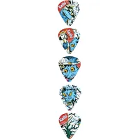Ortega KPSR-25RF Pick Set