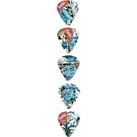 Ortega KPSR-5 Pick Set