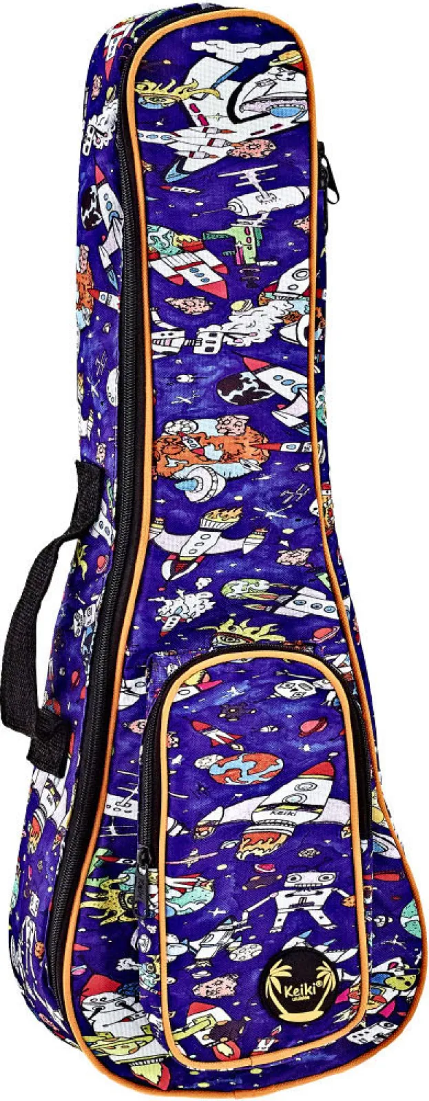 Ortega KUB-SP-CC ukulele case