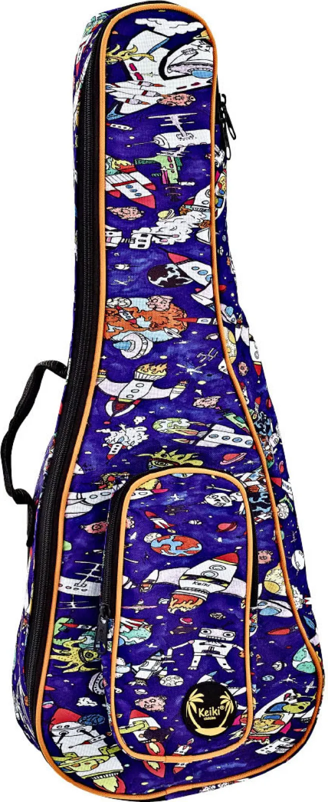 Ortega KUB-SP-TE ukulele bag