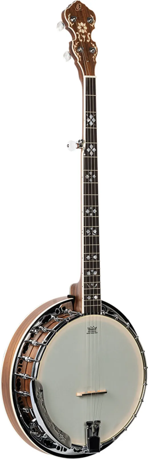 Ortega OBJ550W-SNT 5-húros banjo